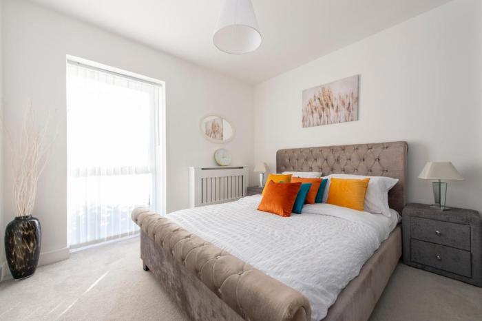 Casa Di Dolce Two Bedroom Apartment with Balcony