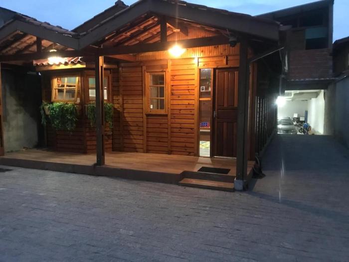 Casa Ubatuba - Praia das Toninhas