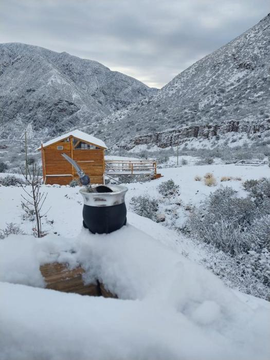 Cabaña Raíces de Montaña - Mountain Cabin
