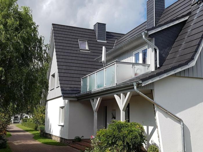 Holiday apartment with 1 bedroom