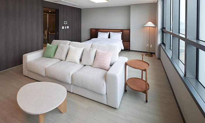 Incheon Songdo Stay31
