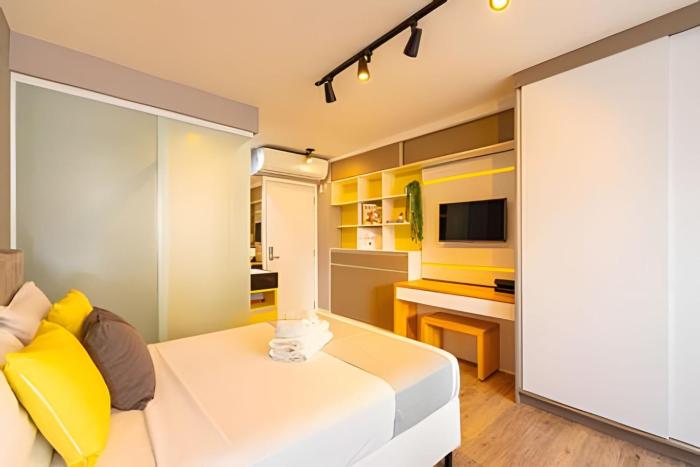 Easy Star - Contemporâneo studio na Vila Olimpia - IS05I