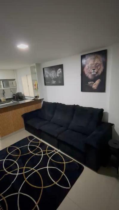 Apartamento no Itanhangá