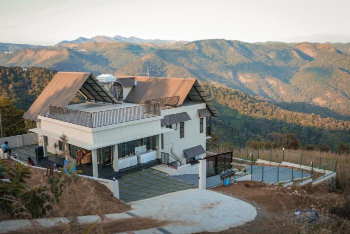 Windy Cove by bukroom