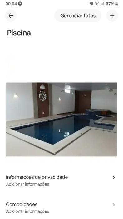 Flat Aguas de Lindoia