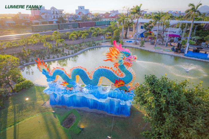 Lumiere Family Village Đông Tác