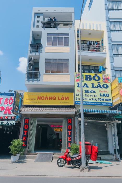 Hoàng Lâm Hotel HCM