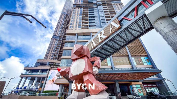 Antara Premium Suites Genting Highlands by BYON