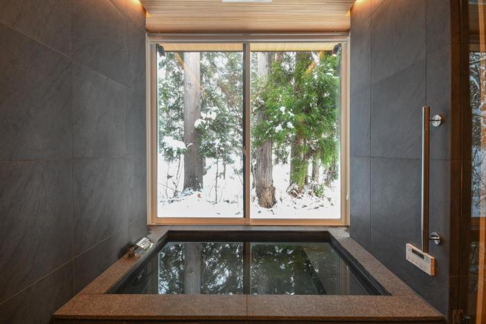 Yamaemi, Spacious luxury chalet 5br, onsen bath