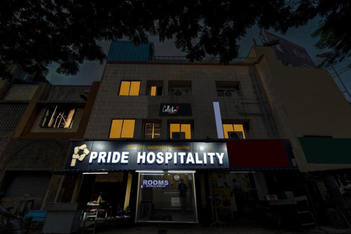 Collection O Pride Hospitality US Consulate