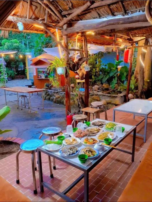 Huy Hoàng Homestay Kiên Giang