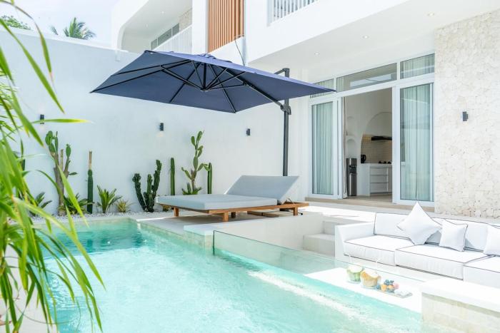 Brand New 2 BR Villa Santara at Bingin Sentosa