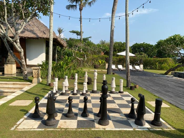 Ocean View Retreat in Canggu