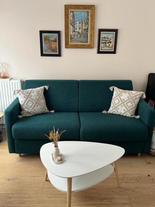 Charming studio in Paris, 2 minutes from the metro