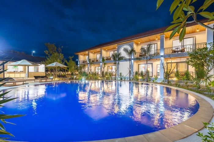 Paradise Mountain View Resort