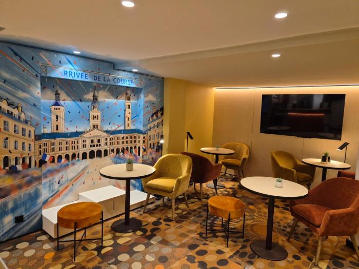 Hôtel Morphée Lille Villeneuve dAscq