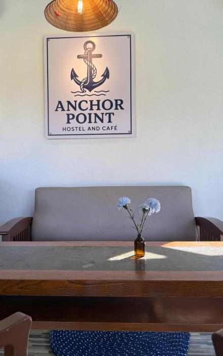 Anchor Point Hostel and Cafe