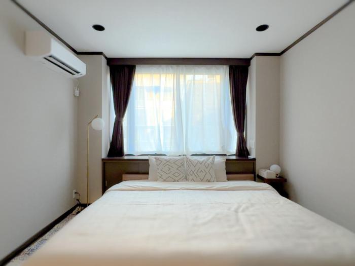 Mando Hotel 步行至 Asakusa Ueno