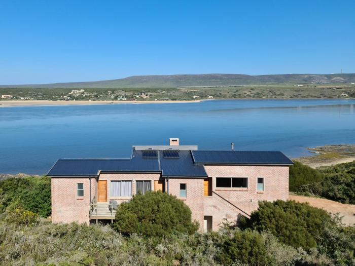 Uit die Blou - Luxury on Breede