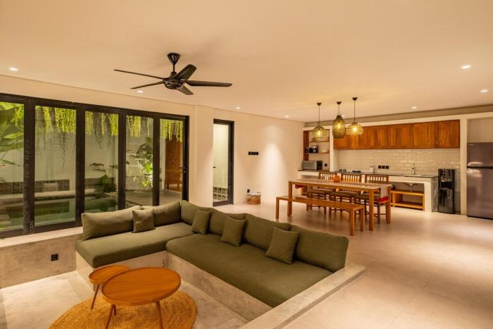 2BR Villa in Canggu, Villa Sejiwa 3