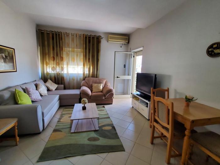 Apartament 1+1 Plazh Durrës