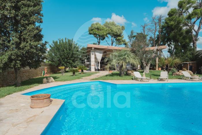 Villa Alièe piscina privata - By Cala Salento
