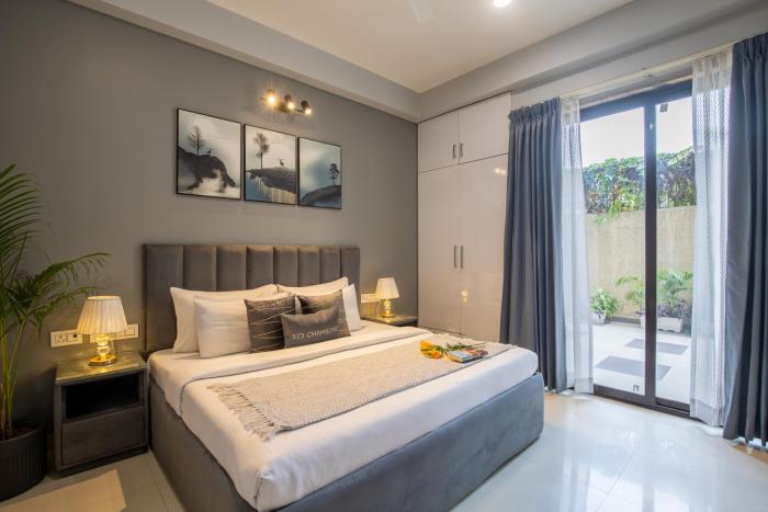BedChambers Serviced Apartment, Medicity