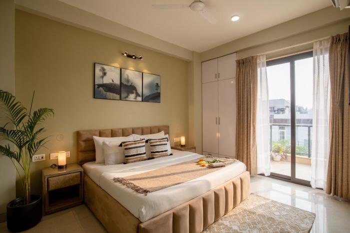 BedChambers Serviced Apartment, Medicity