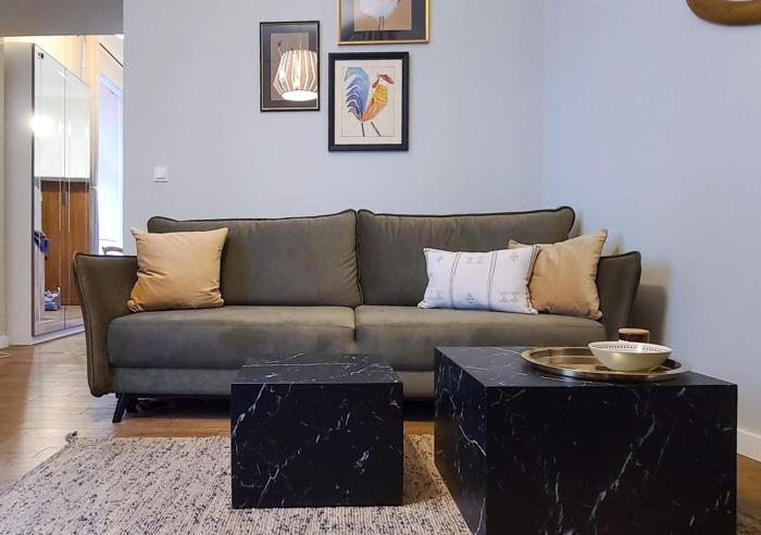 Stylish apartment in trendiest area