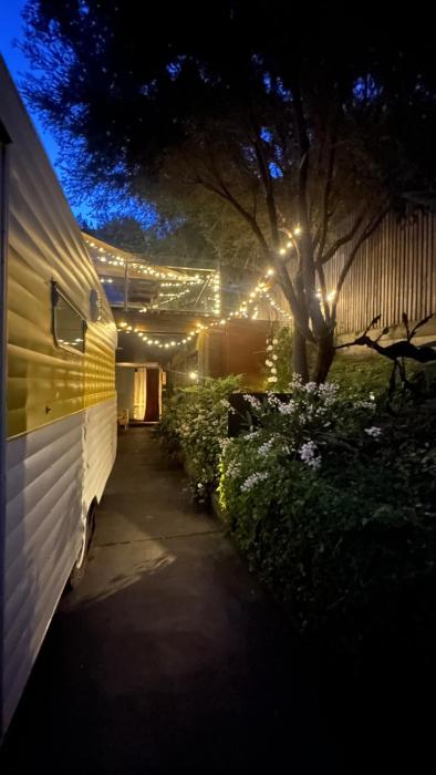 Australian Retro Beach stay