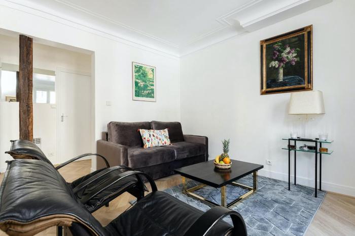 BnBNova - Jardin du Luxembourg & Panthéon