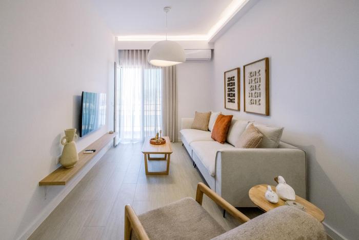 Terra Chic Retreat Suite