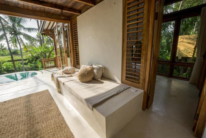 Cahaya Tree-house at Inspirit Ubud