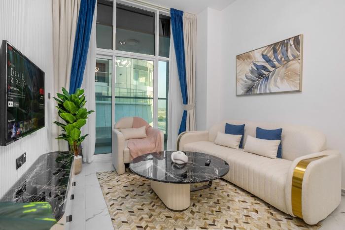 Luxury 2 BR in Al Barsha Opalz Danube by dpie A312