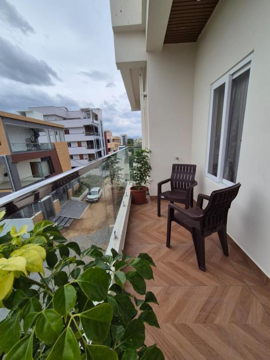 BHARATHI STAYS Ultra luxury rooms