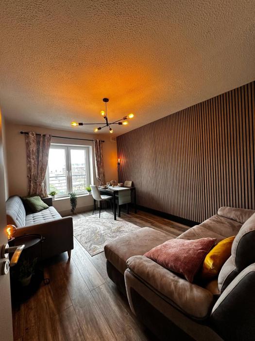 Cozy Flat in Dublins City Heart Feel Like Home