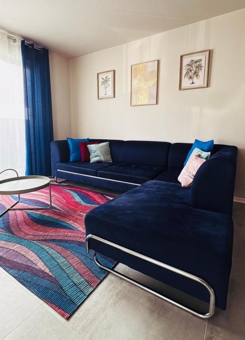 Maison MUGUET 4 SPA-PARKING-COLMAR