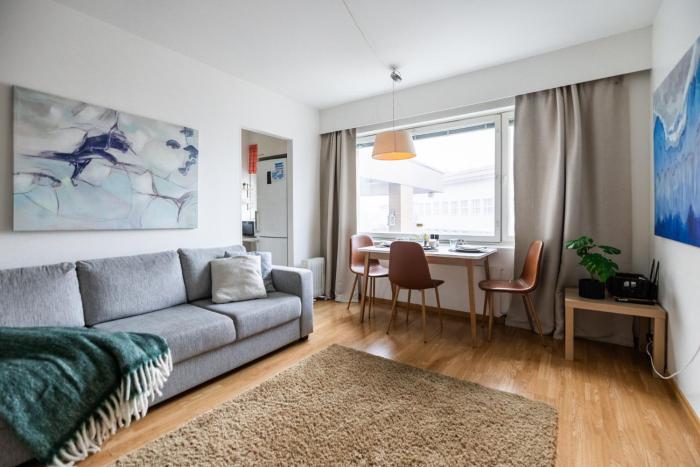 Lapland City Studio by BookLapland