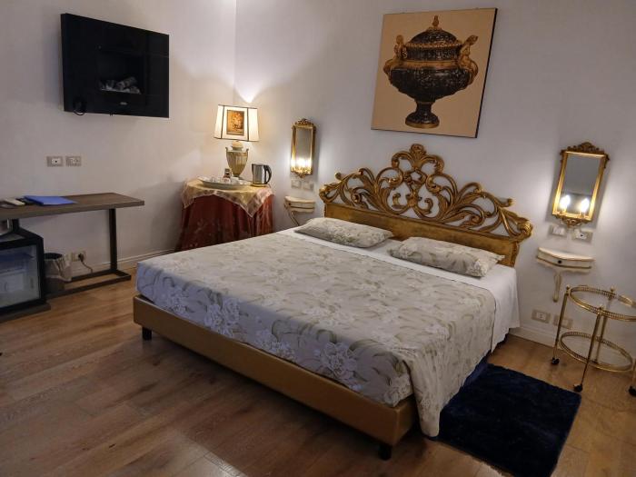 Excellent Trinity Rooms