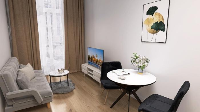 Apartamenty Kochanowskiego