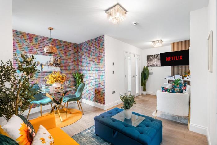 Brighton Seaside 1-Bed Retreat near The Lanes