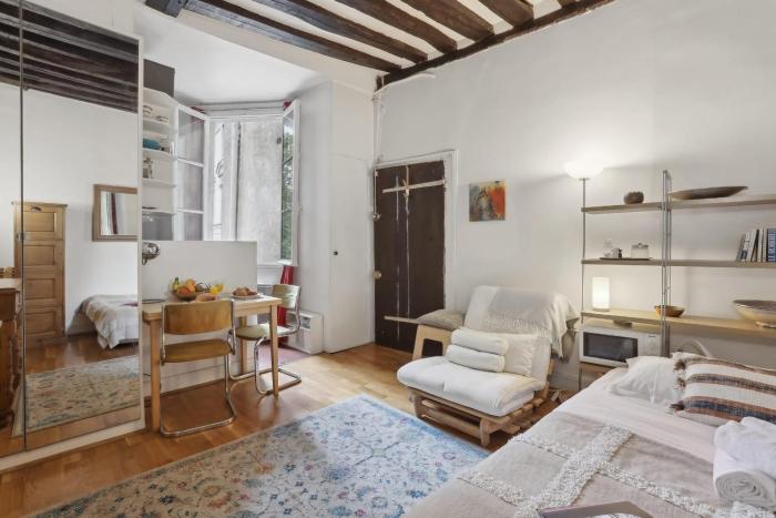 BnBNova - La Seine & Rivoli