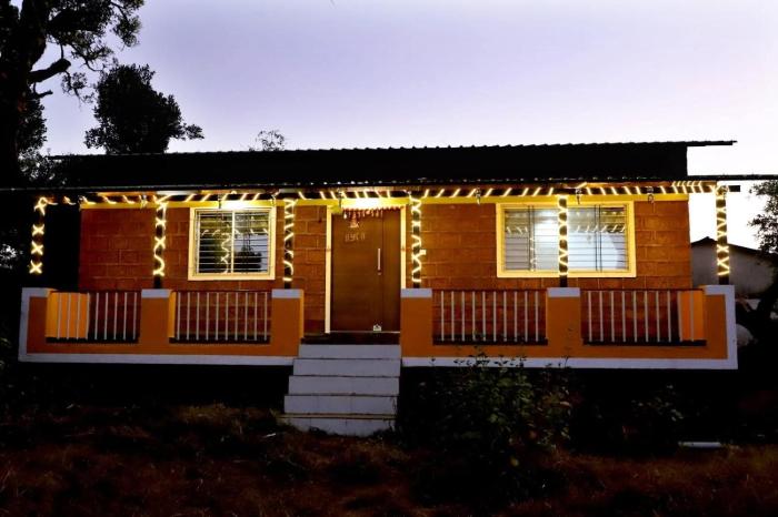 Deep Homes Umbarkars mahabaleshwar
