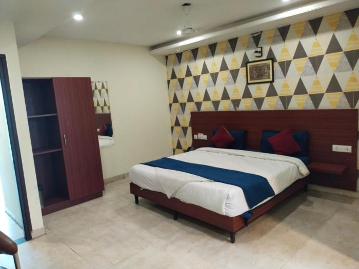 Hotel Shivaye Residency