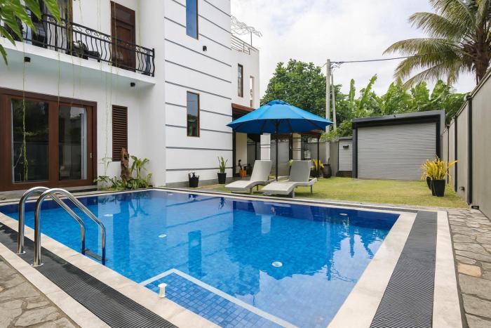 Sapphire Escape - Private Villa in Ambalangoda