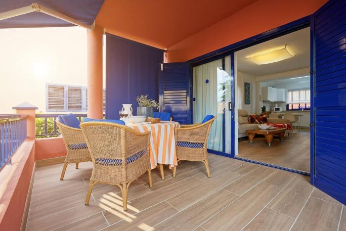 Villa Flamboyán Meloneras