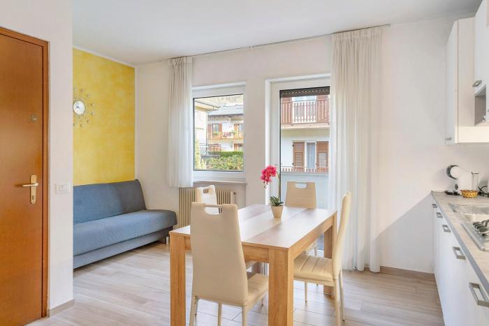 Appartamento Verde-Blu