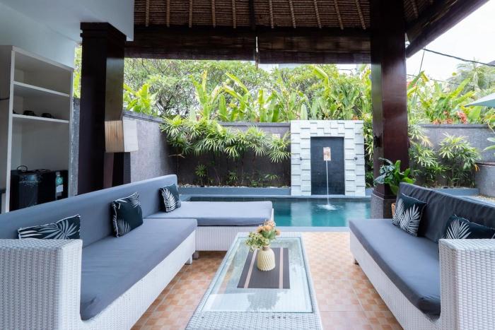 Karens Tropical Villa