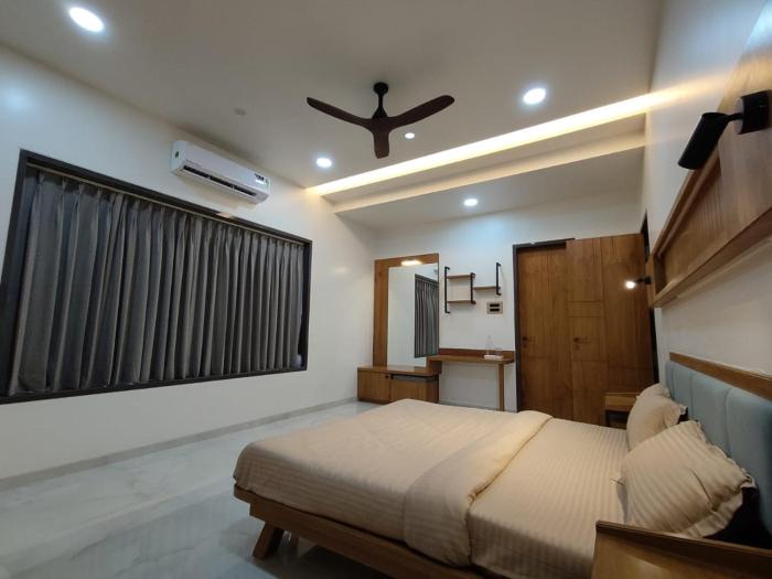 The Cascade Retreat By Spandan Holiday Homes