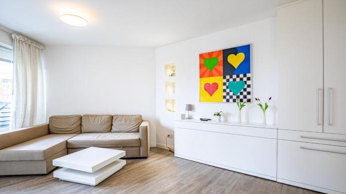 Kaiserallee, Fewo 194